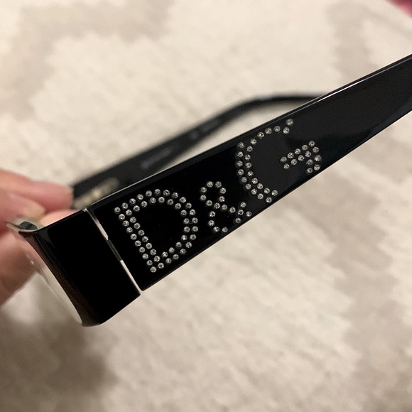 Dolce & Gabbana Glasses Frame - Picture 4 of 7